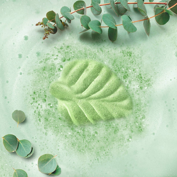 Beloved Green Clay and Eucalyptus Bath Bomb – 3.5oz *NEW & SEALED*