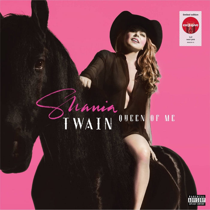 Shania Twain - Queen Of Me (Target Exclusive, Vinyl)