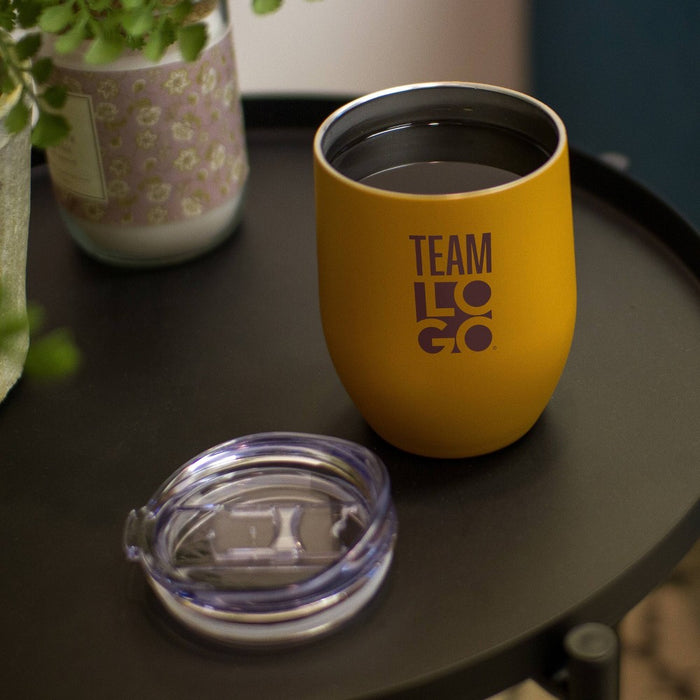 NCAA Penn State Nittany Lions 16oz Huddle Powder Coat Curved Beverage *NEW*