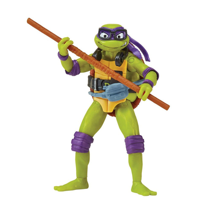 Teenage Mutant Ninja Turtles: Mutant Mayhem Donatello Action Figure NEW, IN HAND