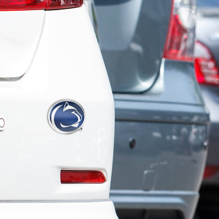 Wincraft NCAA Penn State Nittany Lions Auto Badge Emblem *BRAND NEW*