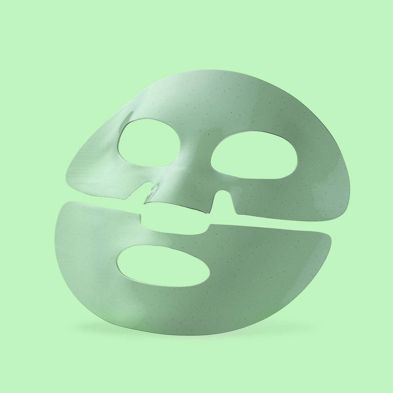 ZitSticka Press Refresh Exfoliating Hydro Sheet Mask - 1ct
