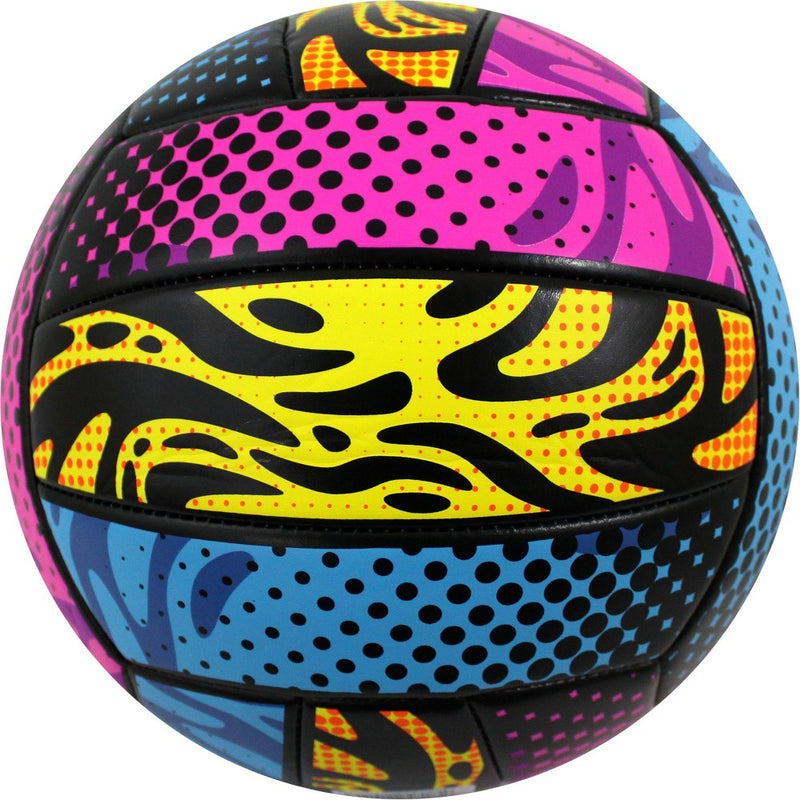 Baden Size 2 Volley Ball - Radical Comic *BRAND NEW*