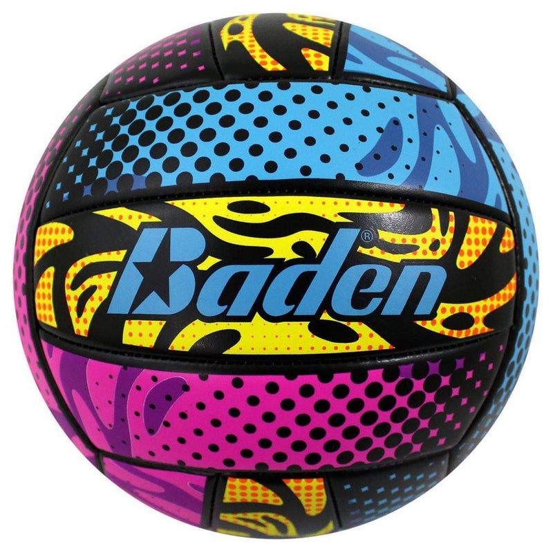 Baden Size 2 Volley Ball - Radical Comic *BRAND NEW*