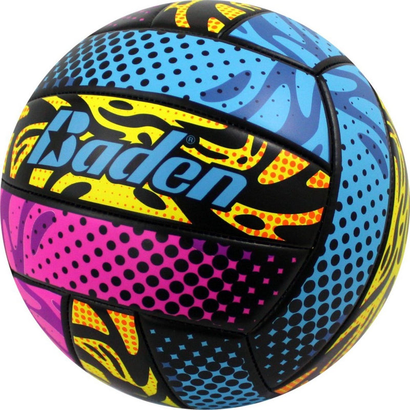 Baden Size 2 Volley Ball - Radical Comic *BRAND NEW*