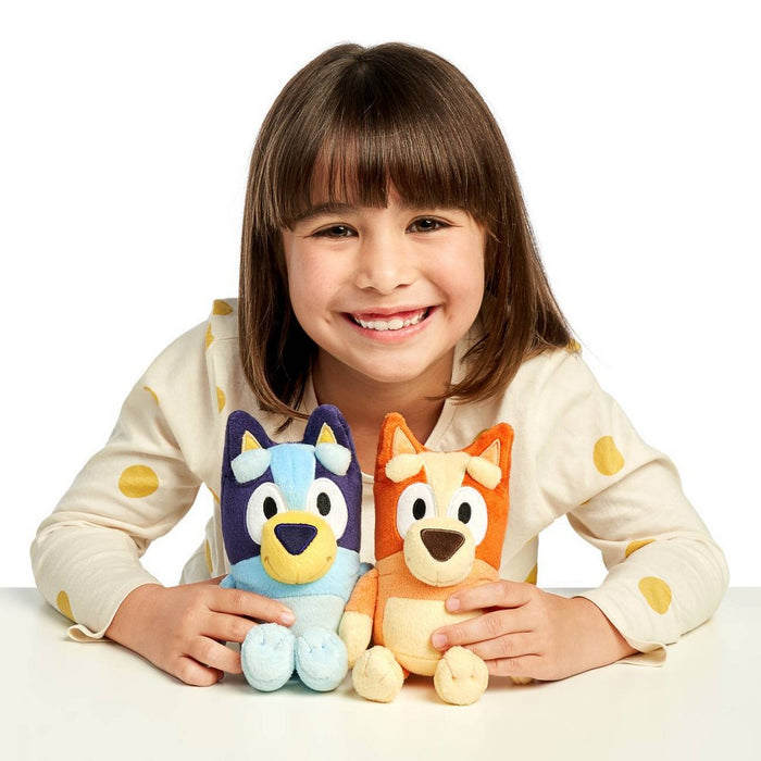 Bluey Friends Bingo Plush