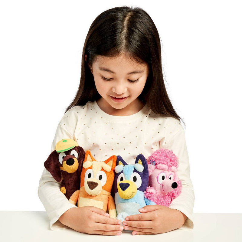 Bluey Friends Bingo Plush