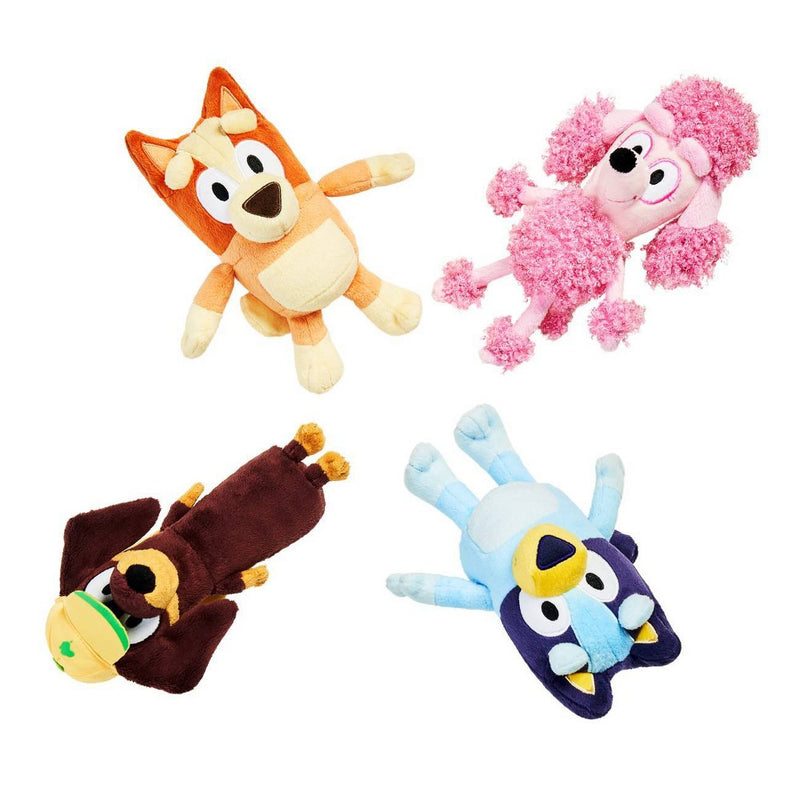 Bluey Friends Bingo Plush