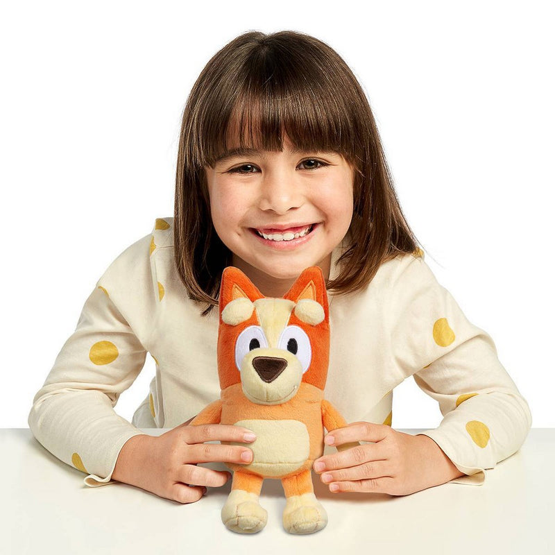 Bluey Friends Bingo Plush