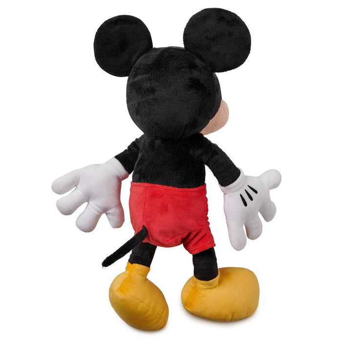 Disney Mickey Mouse & Friends Mickey Mouse Medium 17'' Plush - Disney store