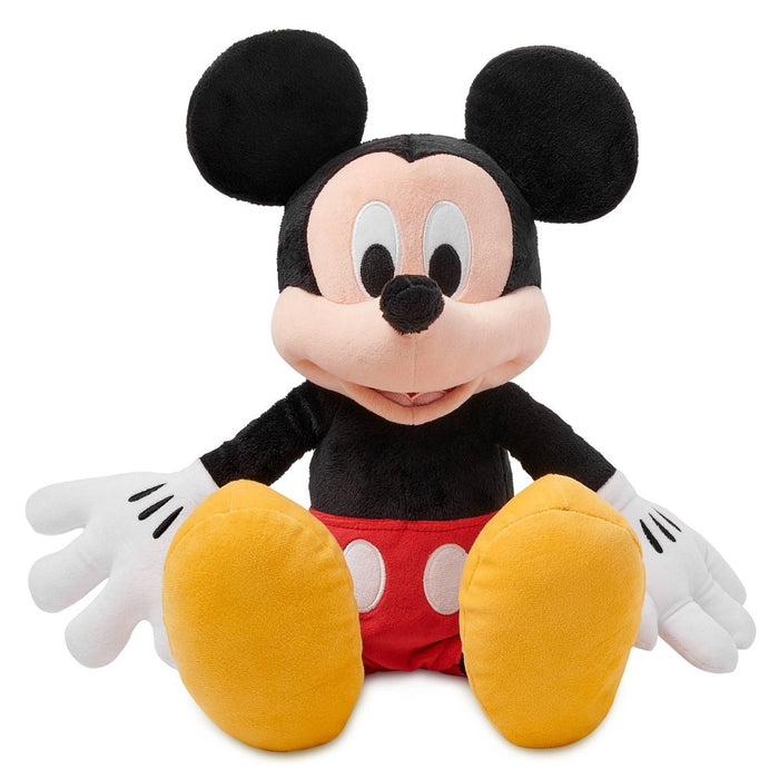 Disney Mickey Mouse & Friends Mickey Mouse Medium 17'' Plush - Disney store