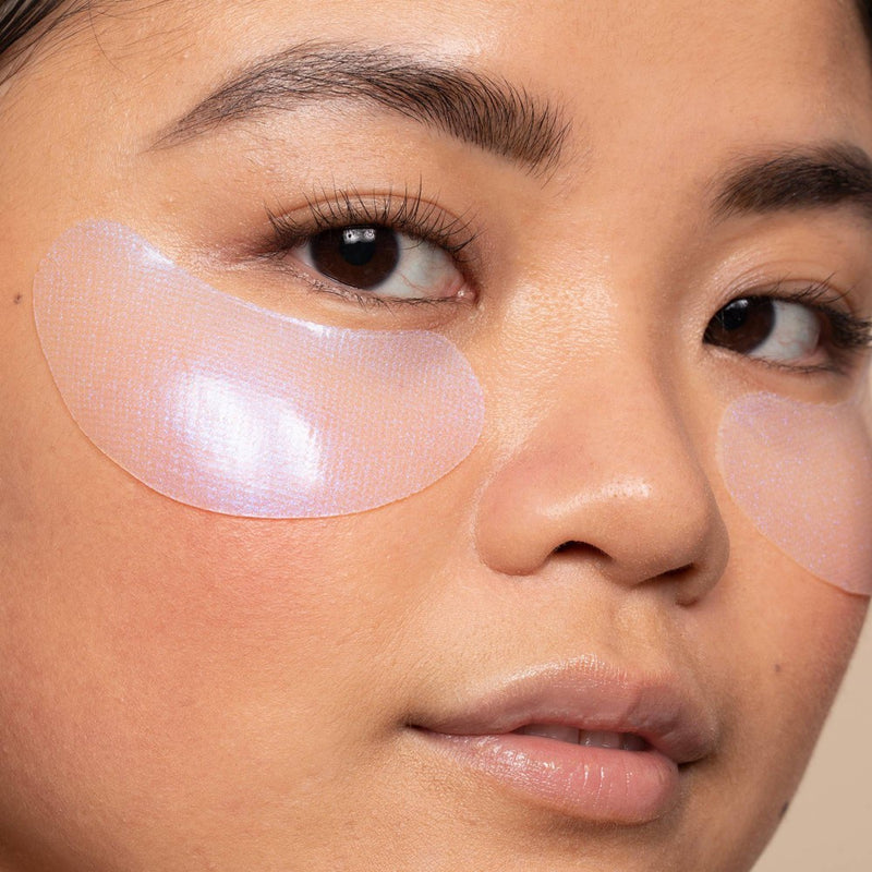 Oh K! Vitamin C Hydrogel Eye Mask - 0.05 fl oz *BRAND NEW & SEALED*