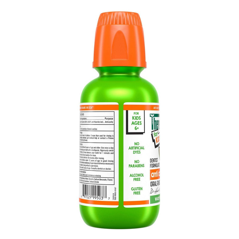 Therabreath Kids Mouthwash Wacky Watermelon - 10 fl oz