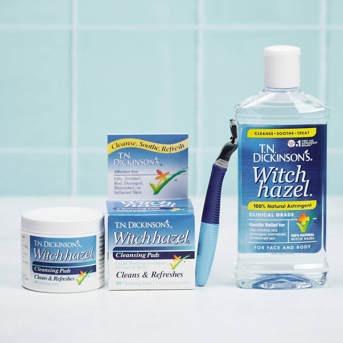 T.N. Dickinson's Witch Hazel Liquid 16oz.