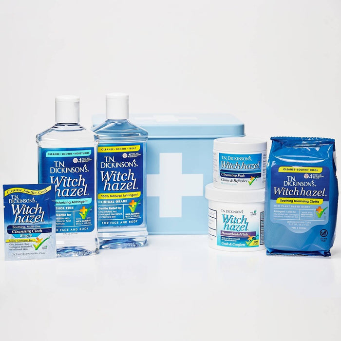 T.N. Dickinson's Witch Hazel Liquid 16oz.