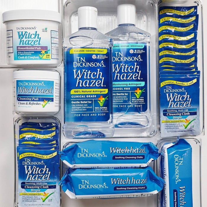 T.N. Dickinson's Witch Hazel Liquid 16oz.