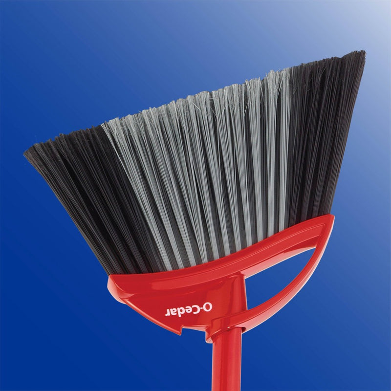 O-Cedar Power Corner Angle Broom