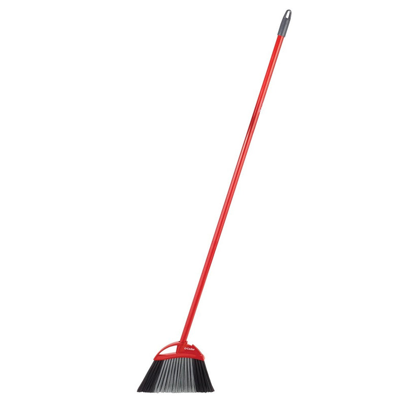 O-Cedar Power Corner Angle Broom