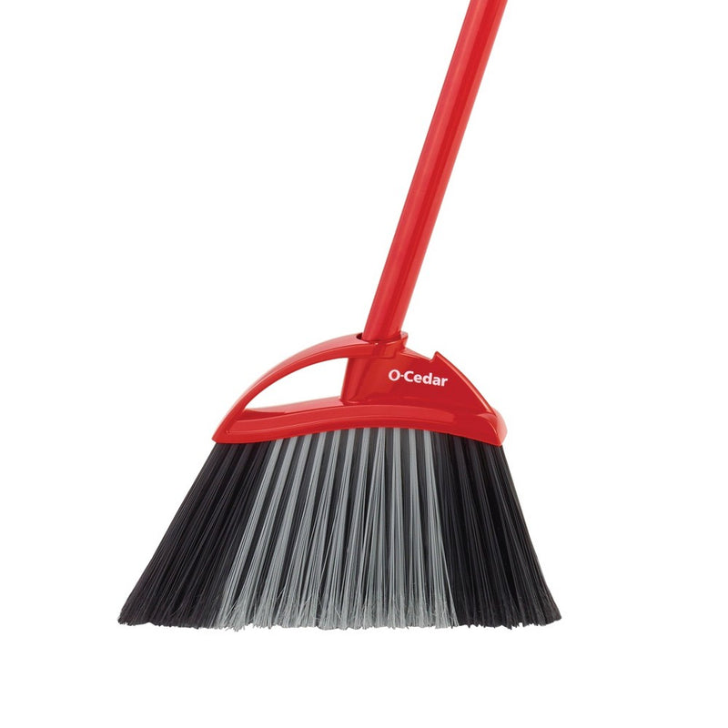 O-Cedar Power Corner Angle Broom
