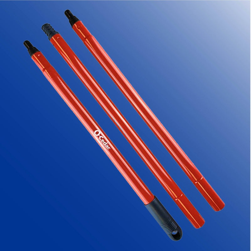 O-Cedar Power Corner Angle Broom