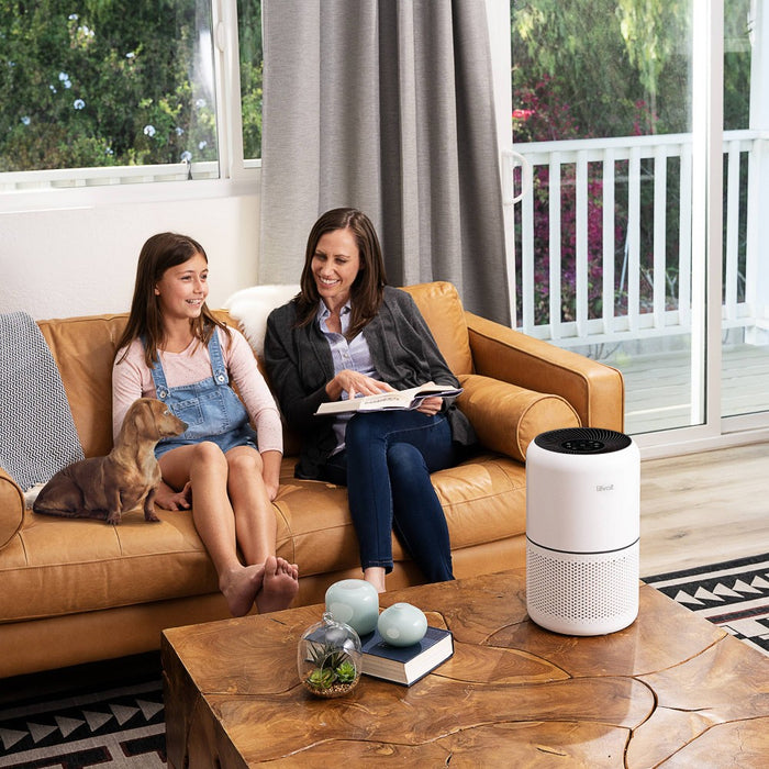 Levoit Plasma Pro 300S Smart True HEPA Smart Air Purifier White *NEW & SEALED* (LOCAL PICKUP ONLY)