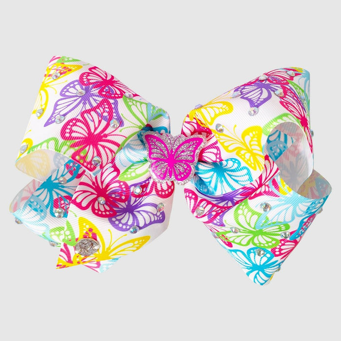 Girls' JoJo Siwa Butterfly Hair Clip Bow