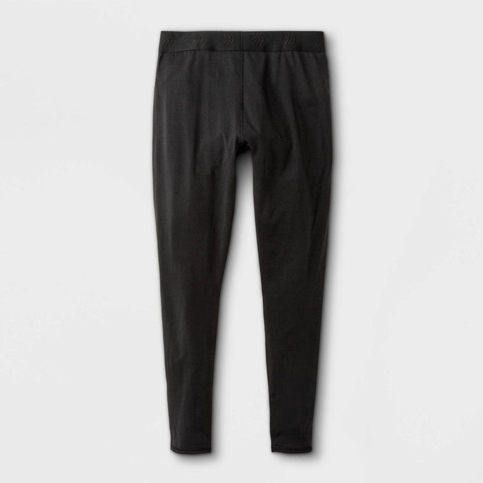 Men's Midweight Thermal Pants - All in Motion™ Black M