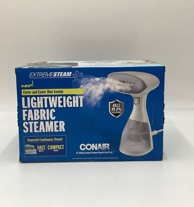 Conair ExtremeSteam Handheld Garment Steamer