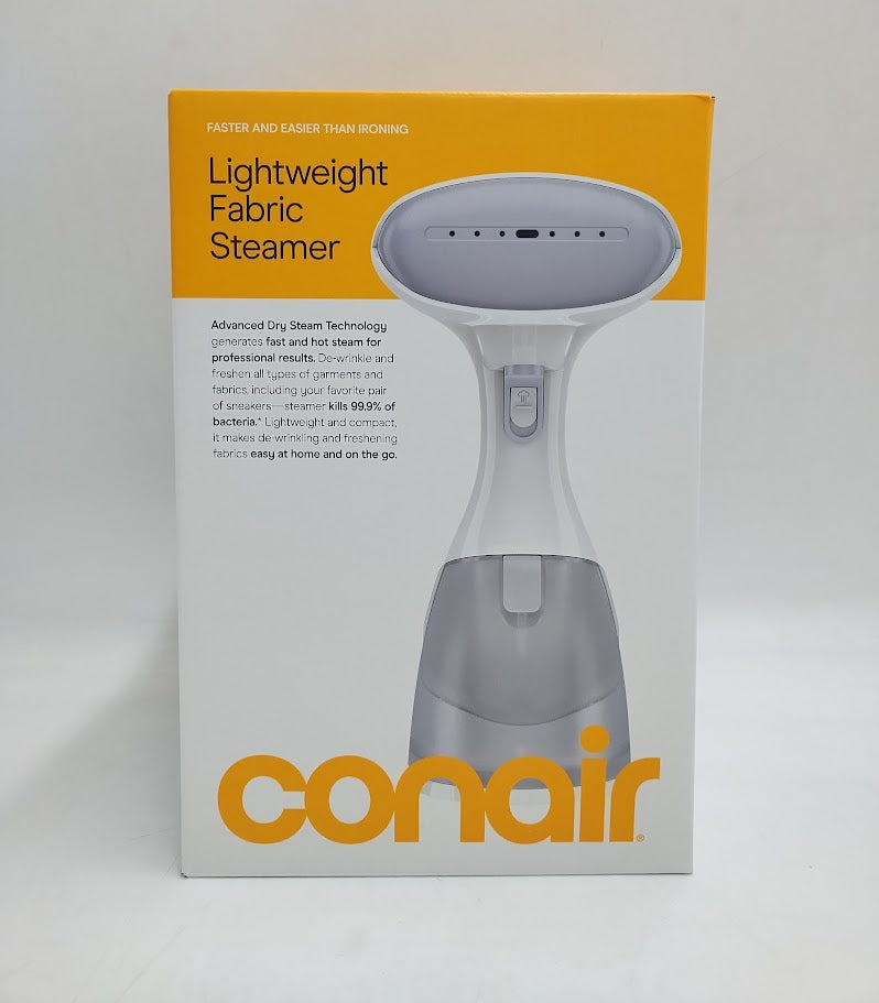 Conair ExtremeSteam Handheld Garment Steamer