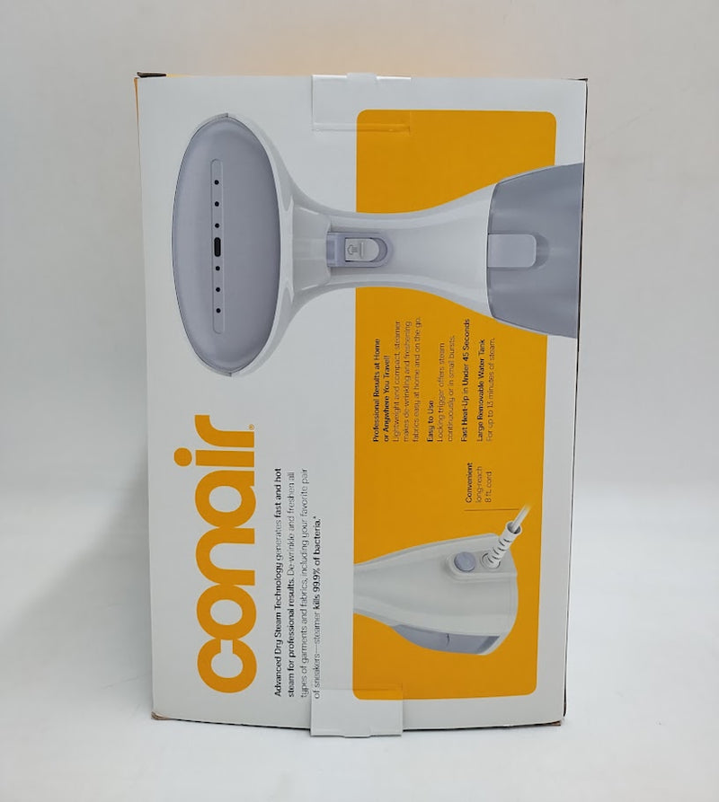 Conair ExtremeSteam Handheld Garment Steamer