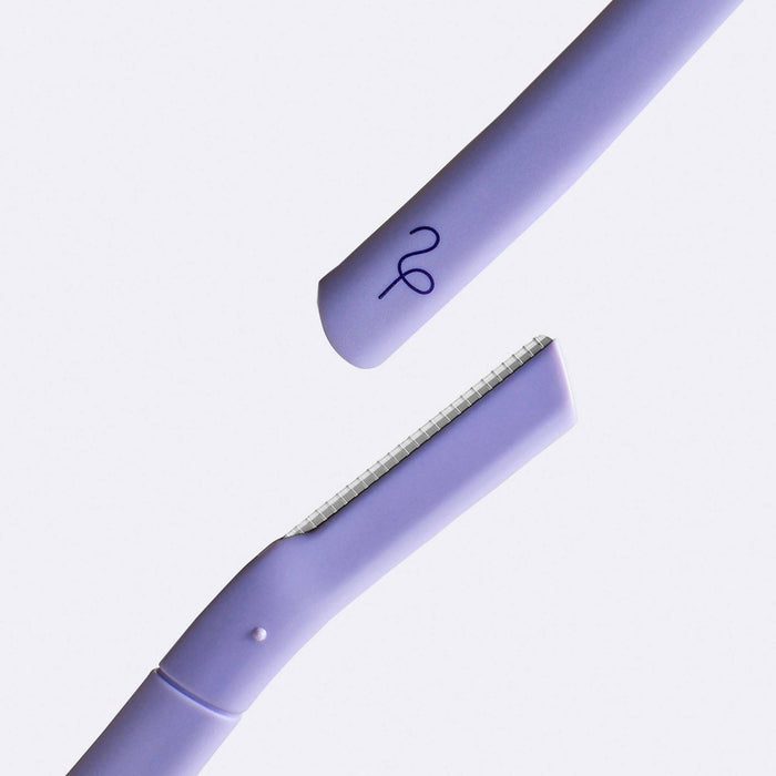 Flamingo Facial Razors - Dermaplane - 3ct