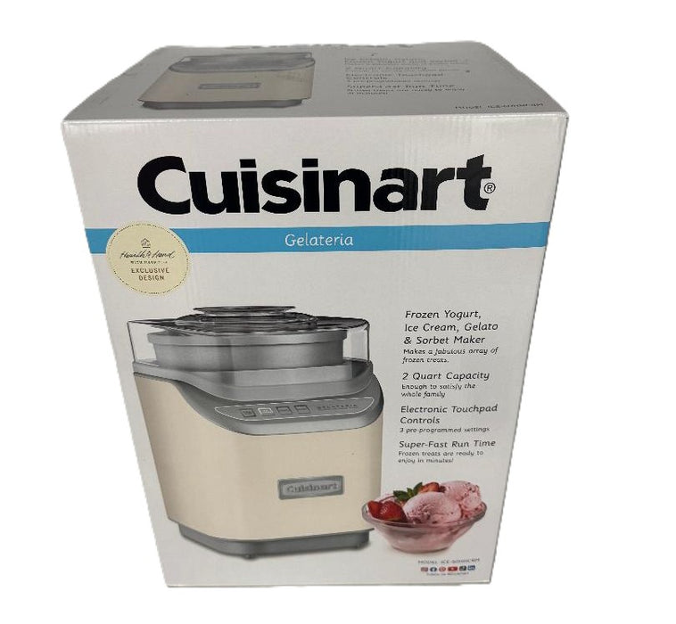 Cuisinart Cool Creations Ice Cream Maker - Hearth & Hand™ with Magnolia (LOCAL PICKUP ONLY)