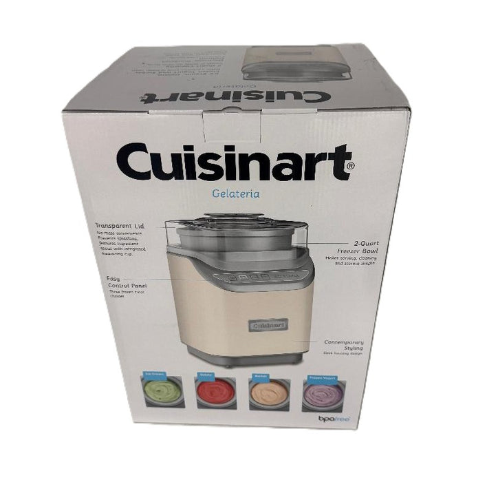 Cuisinart Cool Creations Ice Cream Maker - Hearth & Hand™ with Magnolia (LOCAL PICKUP ONLY)