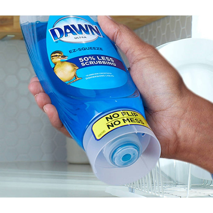 Dawn Ultra Ez-Squeeze Dish Soap - 22 fl oz