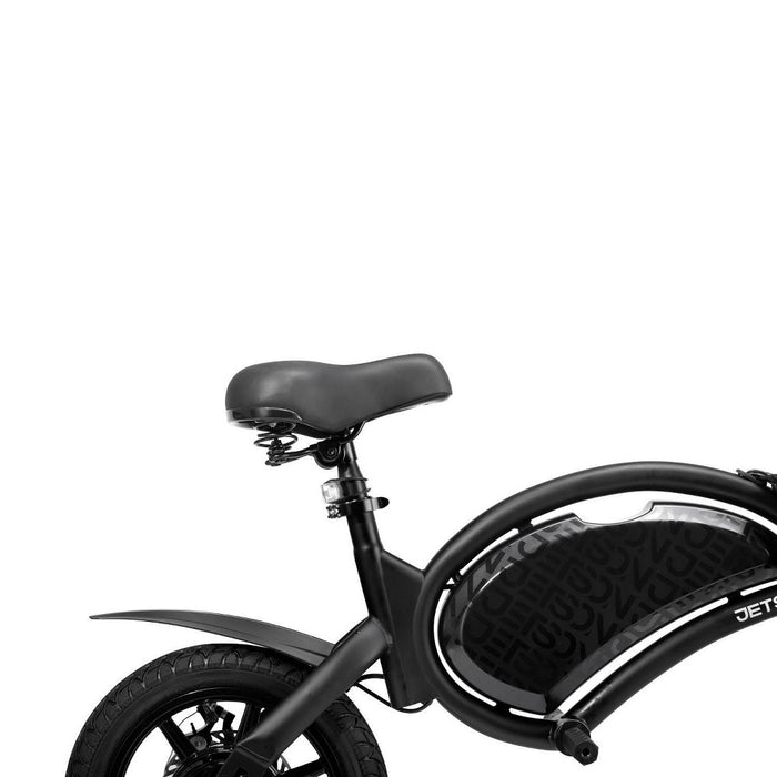 Jetson 14" Bolt Up Step Over Electric Bike - Black (LOCAL PICKUP ONLY)