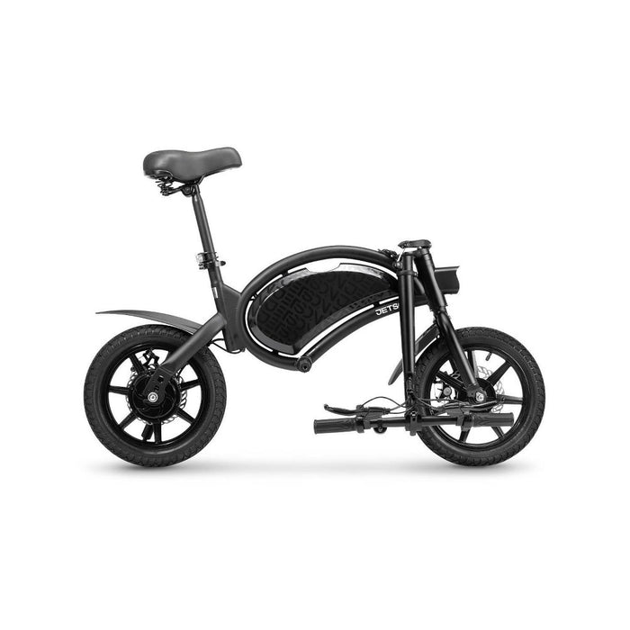 Jetson 14" Bolt Up Step Over Electric Bike - Black (LOCAL PICKUP ONLY)