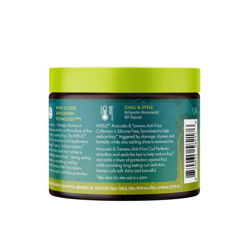 Mielle Organics Avocado & Tamanu Curl Enhancer - 12oz