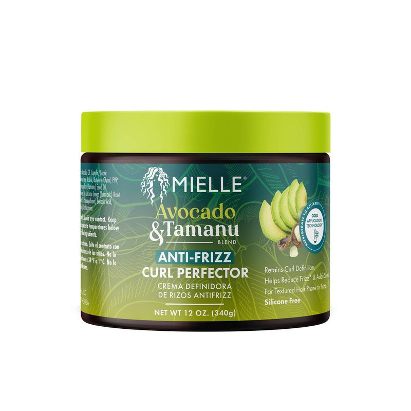 Mielle Organics Avocado & Tamanu Curl Enhancer - 12oz