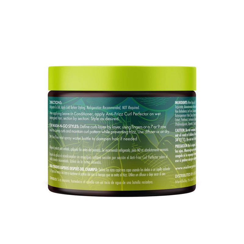 Mielle Organics Avocado & Tamanu Curl Enhancer - 12oz