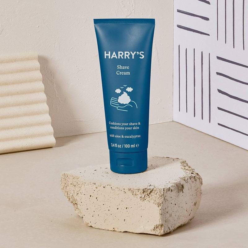 Harry's Men's Shave Cream with Eucalyptus - 3.4 fl oz