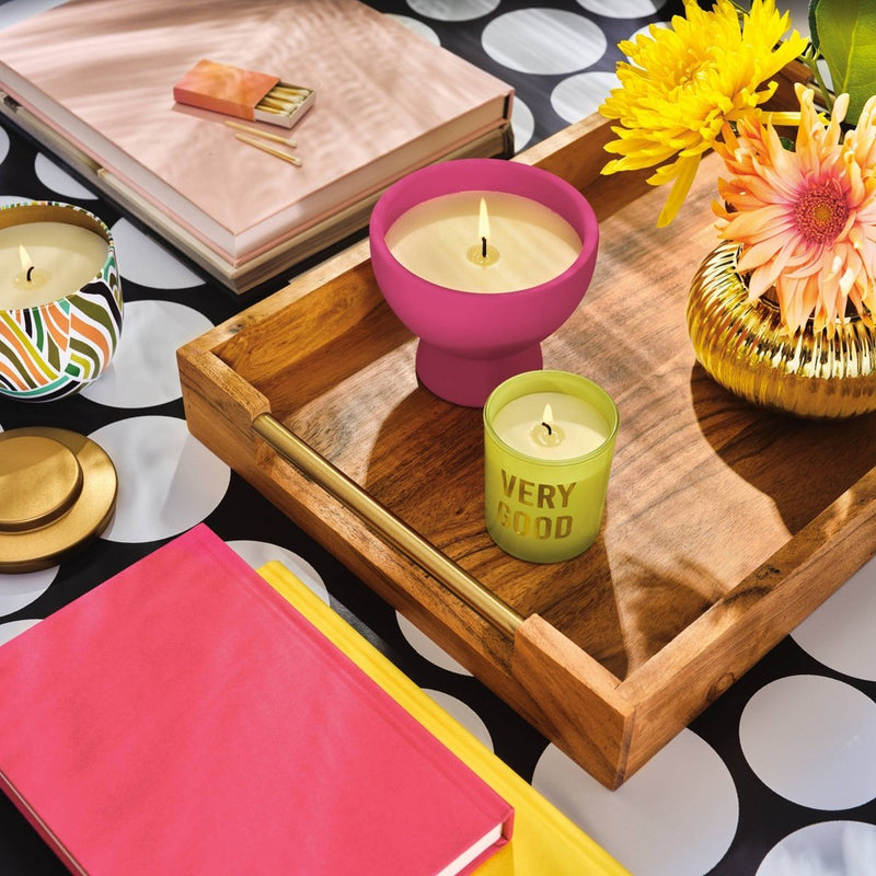 4pk Candles Set - Tabitha Brown for Target