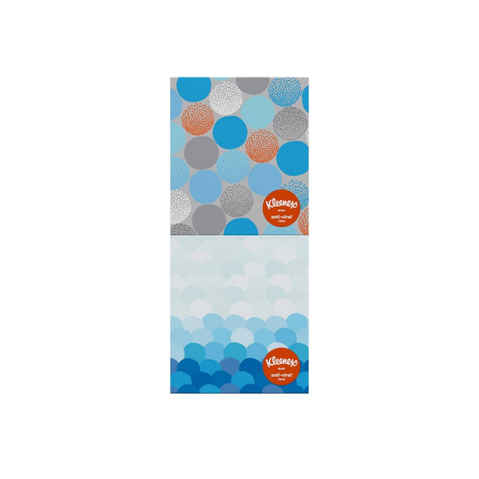 Kleenex Anti-Viral 3-Ply Facial Tissue - 6pk/55ct