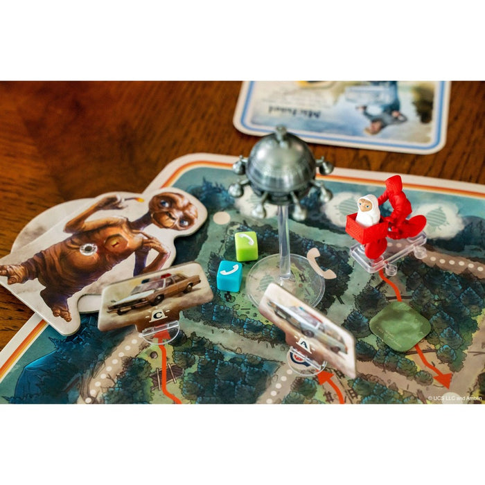 E.T. Light Years From Home Game