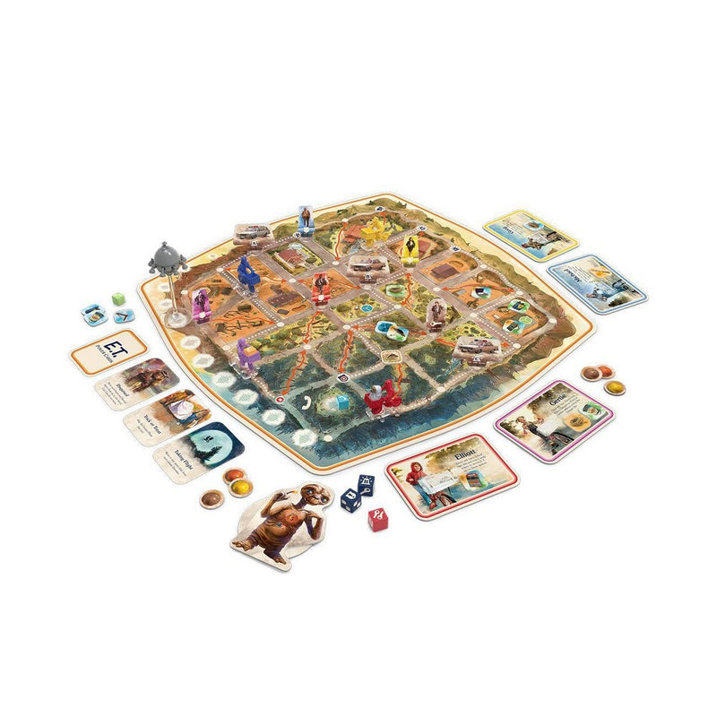 E.T. Light Years From Home Game