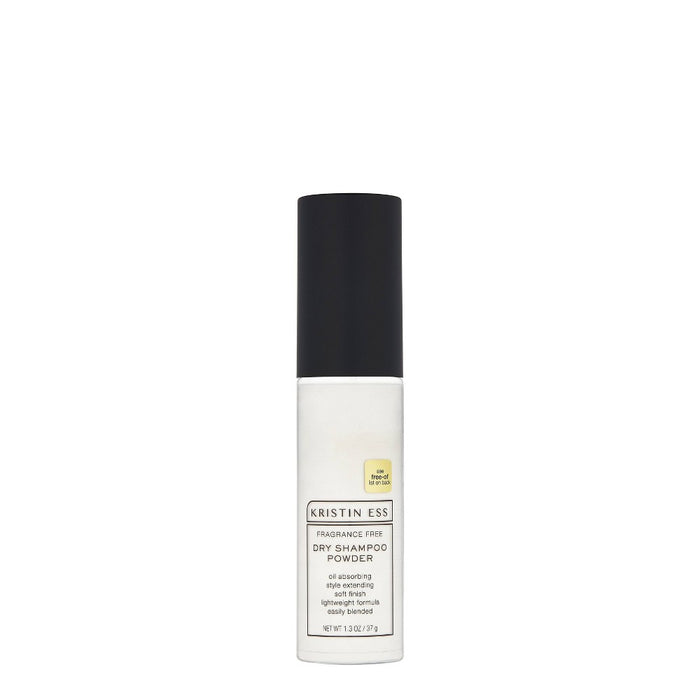 Kristin Ess Fragrance Free Dry Shampoo Powder Spray for Oily Hair -- 1.3oz *NEW*