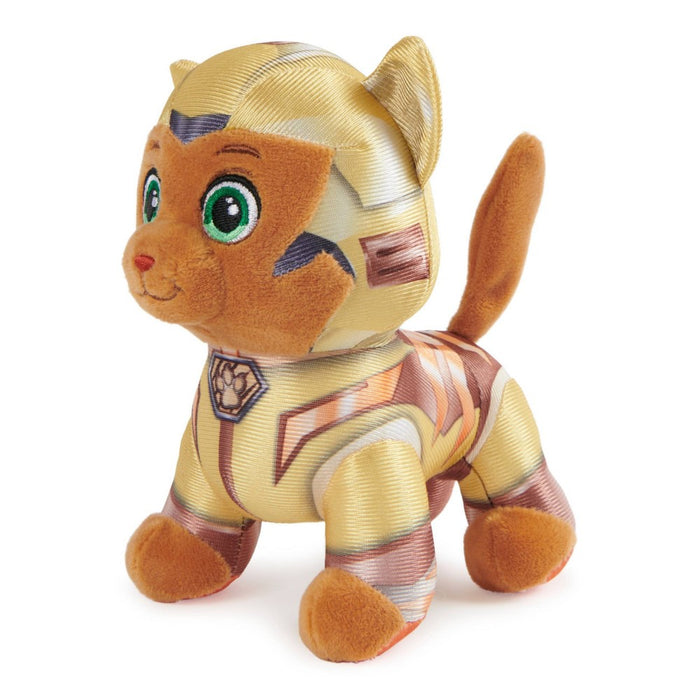 PAW Patrol Cat Pack Leo Stuffed Animal