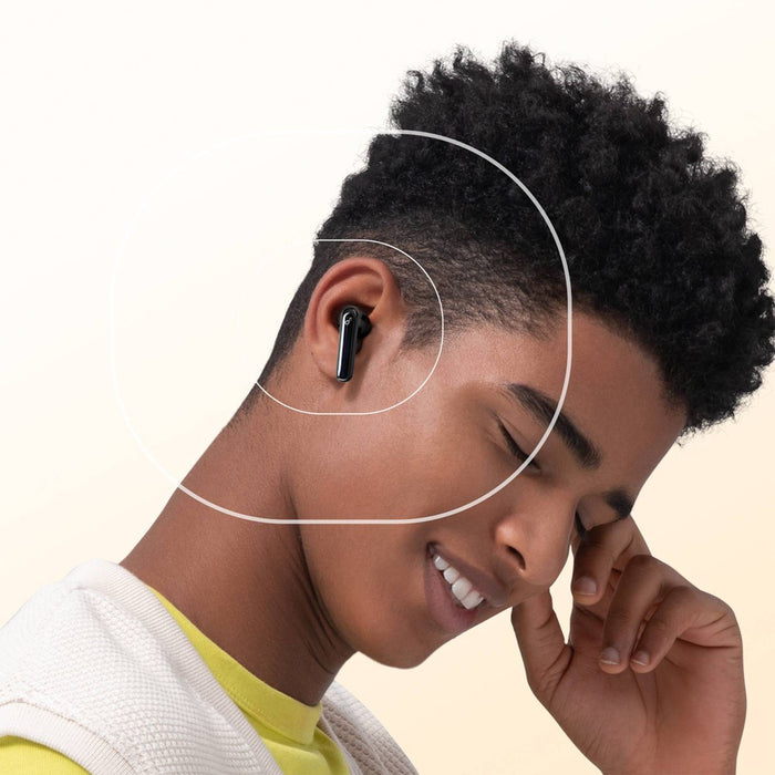Soundcore by Anker Life Note 3 XR  Noise-Cancelling Bluetooth Earbuds- Black NEW