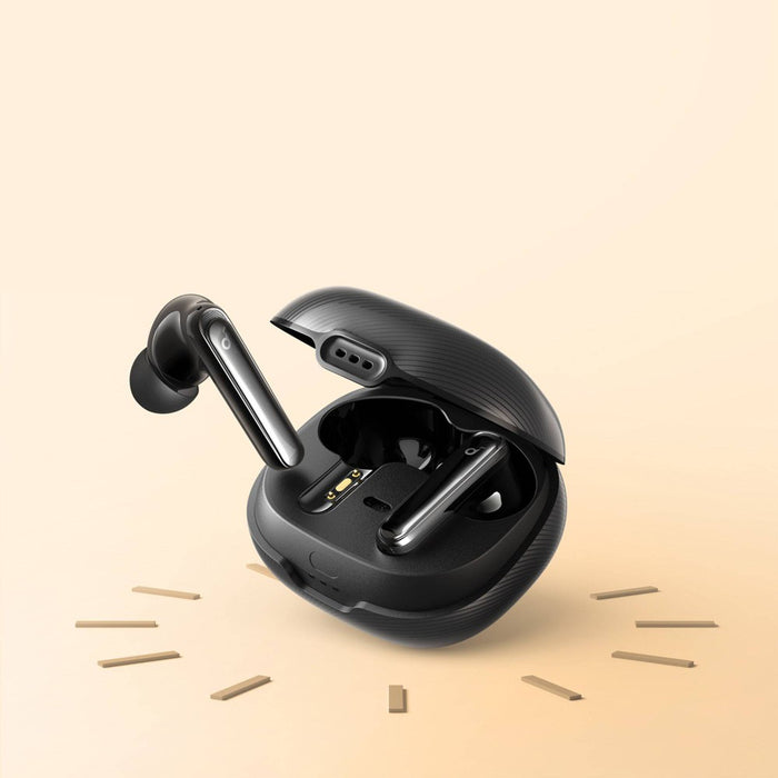 Soundcore by Anker Life Note 3 XR  Noise-Cancelling Bluetooth Earbuds- Black NEW