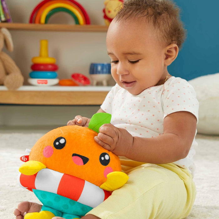 Fisher-Price Paradise Pals Giggle Squad - Orange