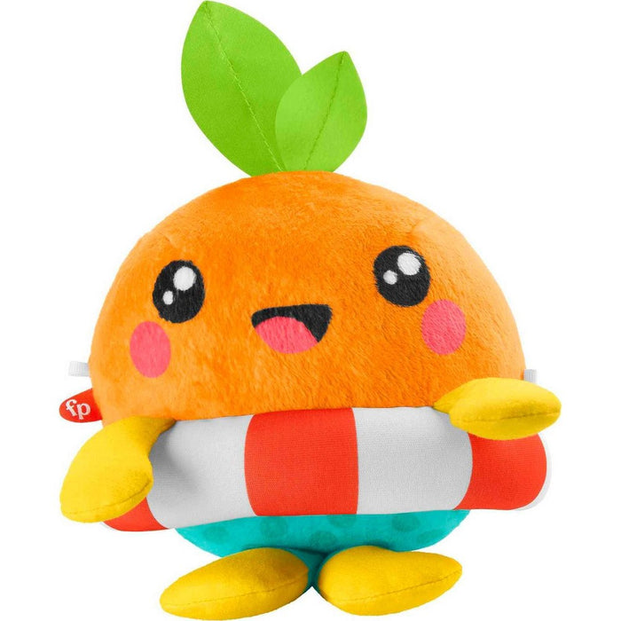 Fisher-Price Paradise Pals Giggle Squad - Orange